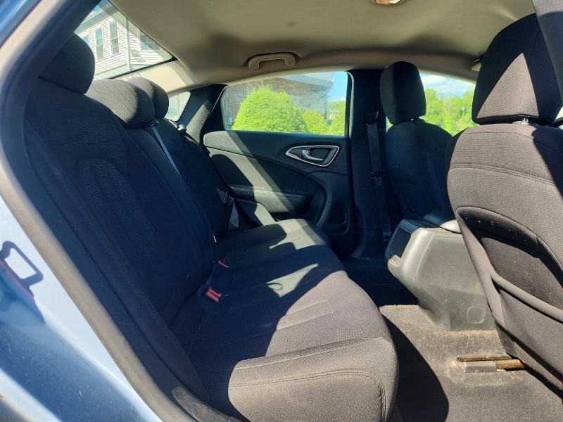 Aukcja sprzedaży 2015 Chrysler 200, vin: 1C3CCCAB3FN659504, numer aukcji: 57570926