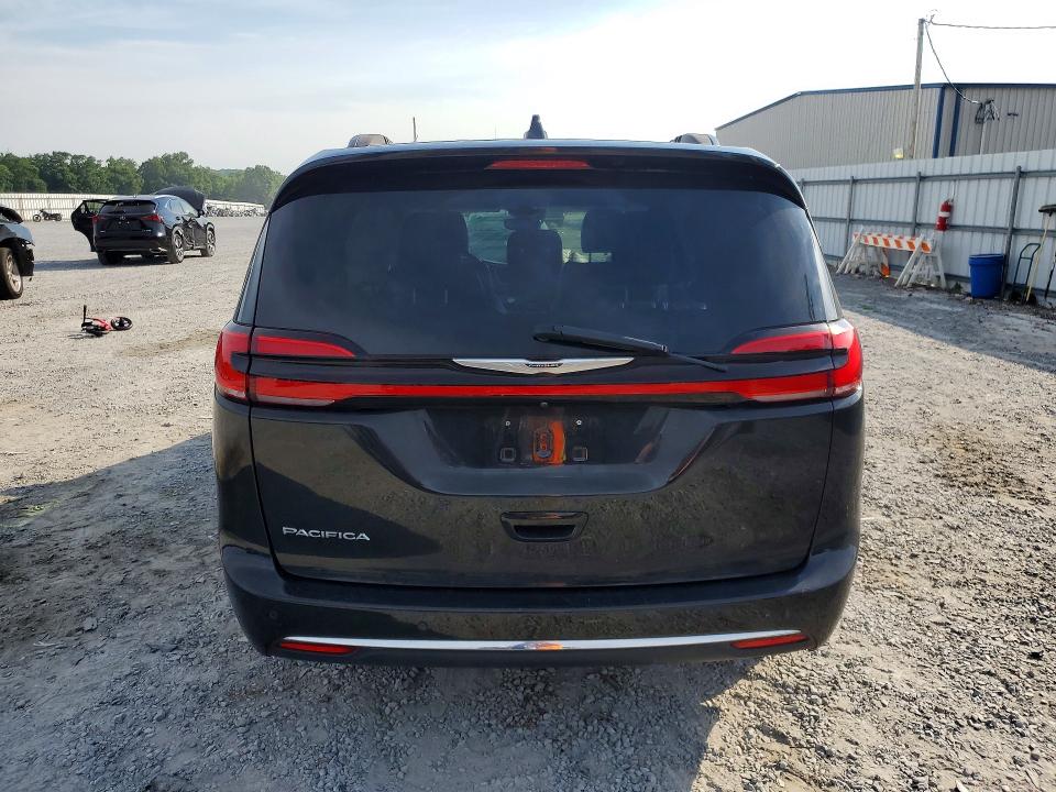 Aukcja sprzedaży 2022 Chrysler Pacifica, vin: 2C4RC1BG7NR128697, numer aukcji: 56430616