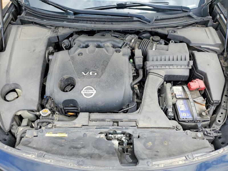 Aukcja sprzedaży 2014 Nissan Maxima, vin: 1N4AA5AP1EC496531, numer aukcji: 56418526