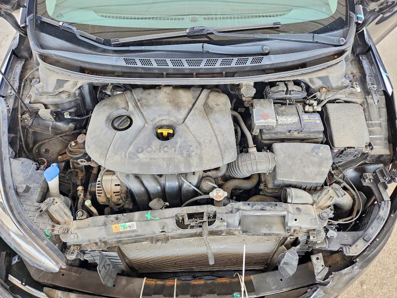 59218356 :رقم المزاد ، 5NPDH4AE9DH331471 vin ، 2013 Hyundai Elantra مزاد بيع