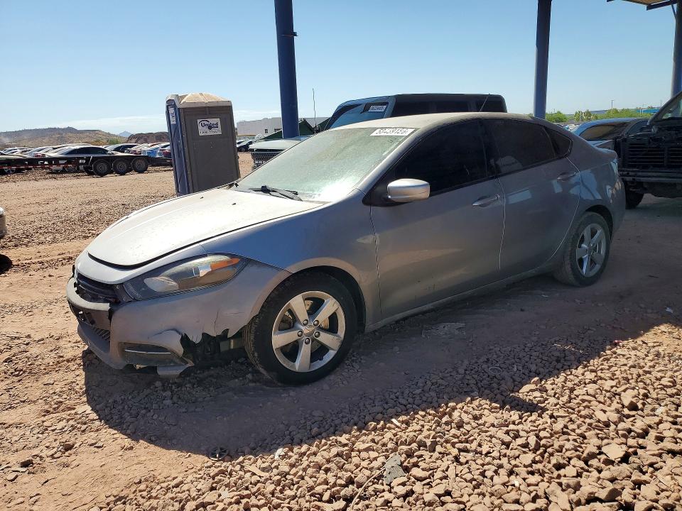 Aukcja sprzedaży 2016 Dodge Dart, vin: 1C3CDFBA5GD652677, numer aukcji: 58459186