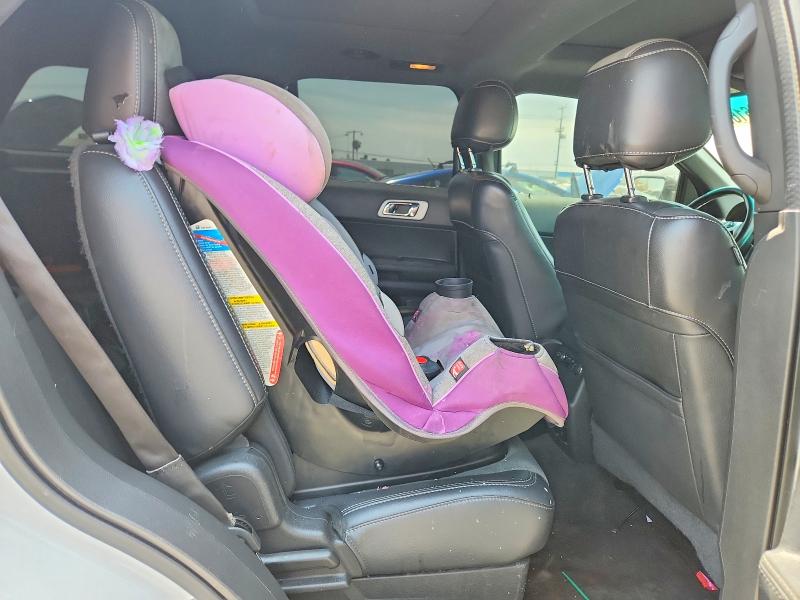Продаж на аукціоні авто 2015 Ford Explorer, vin: 1FM5K7D81FGB67858, номер лоту: 56136166