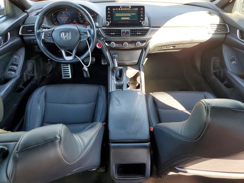 Продаж на аукціоні авто 2018 Honda Accord, vin: 1HGCV1F33JA185213, номер лоту: 57075556