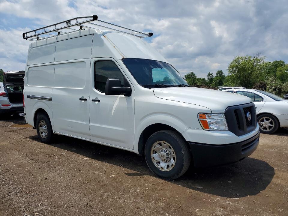 2016 Nissan Nv მანქანა იყიდება აუქციონზე, vin: 1N6BF0LY9GN812643, აუქციონის ნომერი: 58127996