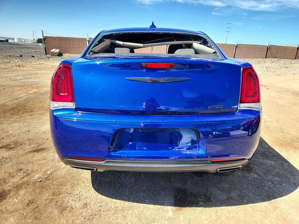 Продажа на аукционе авто 2020 Chrysler 300, vin: 2C3CCAAG1LH229975, номер лота: 58143246