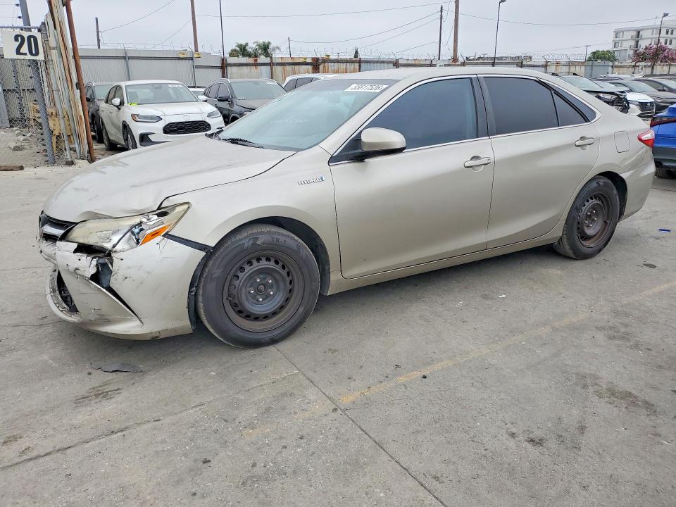 Продаж на аукціоні авто 2016 Toyota Camry Hybrid, vin: 4T1BD1FK7GU183486, номер лоту: 55617526
