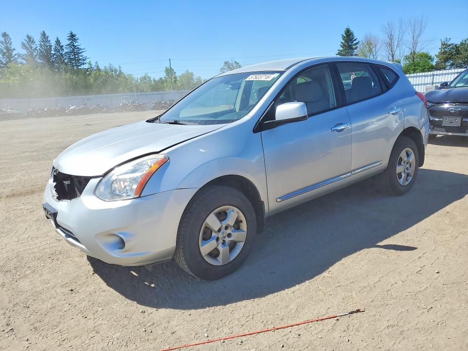 Aukcja sprzedaży 2012 Nissan Rogue, vin: JN8AS5MT5CW258875, numer aukcji: 57923716
