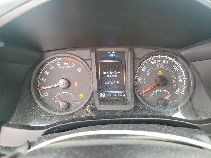 Aukcja sprzedaży 2021 Toyota Tacoma, vin: 3TYAX5GN3MT029644, numer aukcji: 56273566