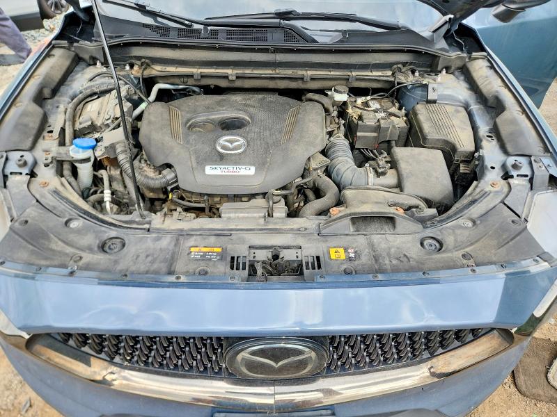 58810366 :رقم المزاد ، JM3KFBCY9M0366380 vin ، 2021 Mazda Cx-5 مزاد بيع
