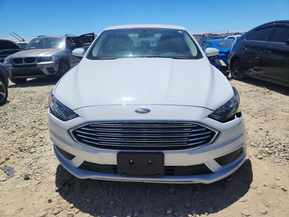 Aukcja sprzedaży 2018 Ford Fusion, vin: 3FA6P0H72JR277733, numer aukcji: 58122686