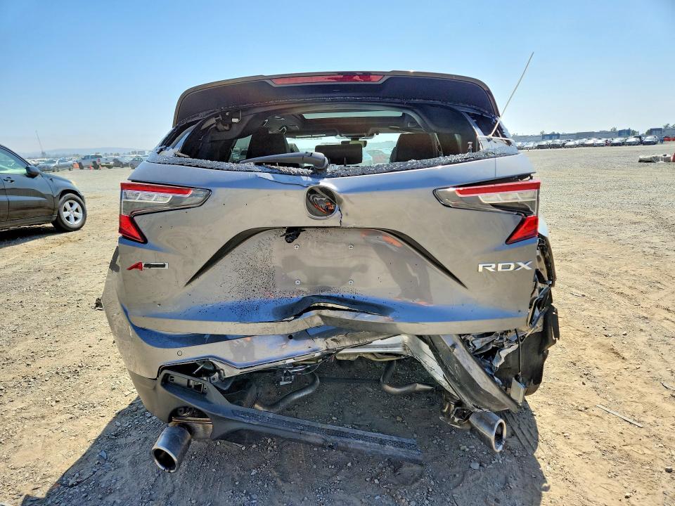 Продажа на аукционе авто 2023 Acura Rdx, vin: 5J8TC1H61PL001798, номер лота: 55944666