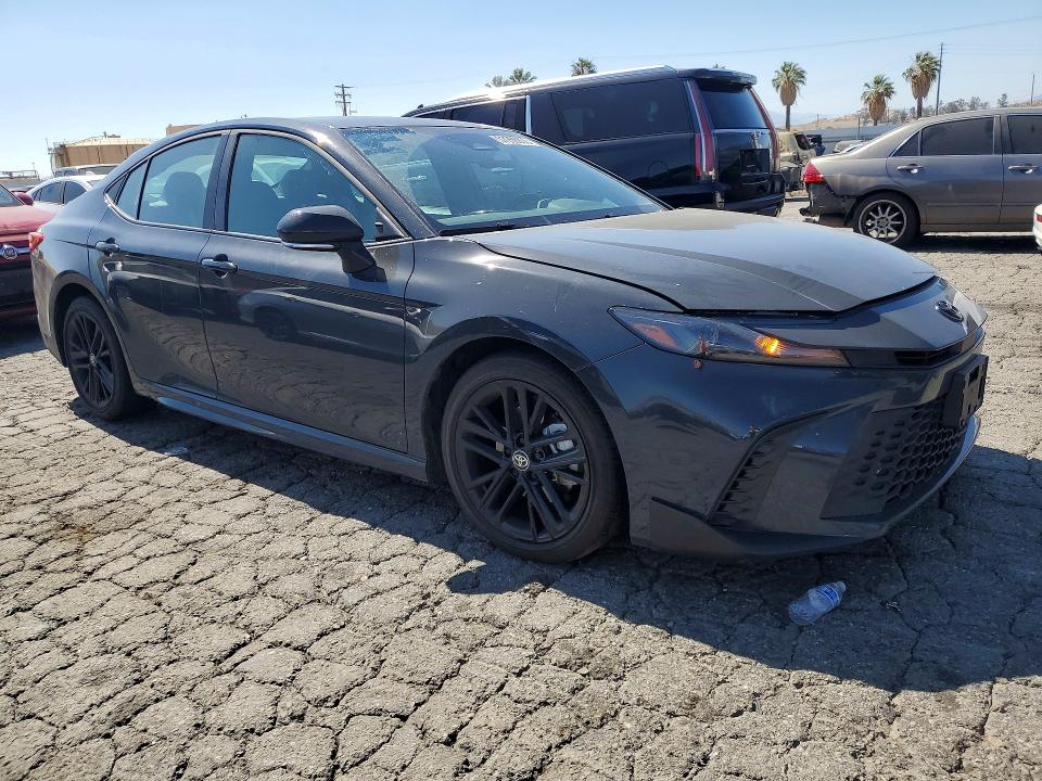 Aukcja sprzedaży 2026 Toyota Camry, vin: 4T1DAACK8TU237877, numer aukcji: 57268006