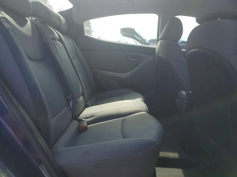 Aukcja sprzedaży 2012 Hyundai Elantra, vin: 5NPDH4AE5CH112103, numer aukcji: 56687426