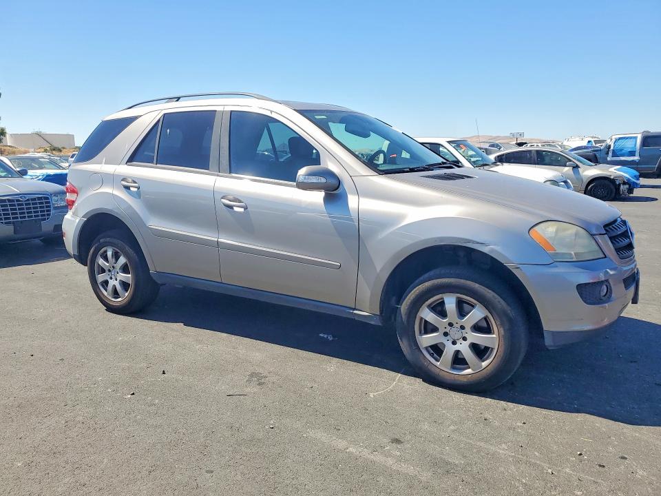 Aukcja sprzedaży 2006 Mercedes-benz Ml, vin: 4JGBB86E06A069158, numer aukcji: 58618006