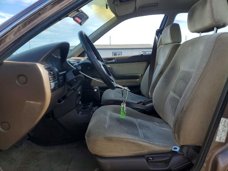 58068776 :رقم المزاد ، 1HGCB7650LA162620 vin ، 1990 Honda Accord مزاد بيع