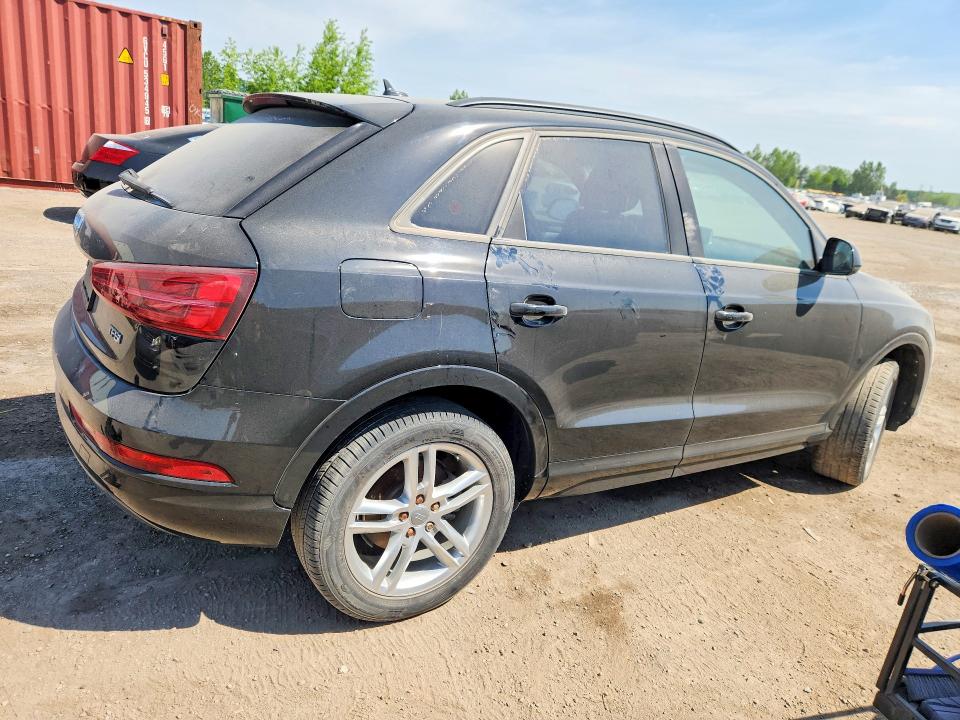 55775726 :رقم المزاد ، WA1BCCFS9JR023116 vin ، 2018 Audi Q3 مزاد بيع