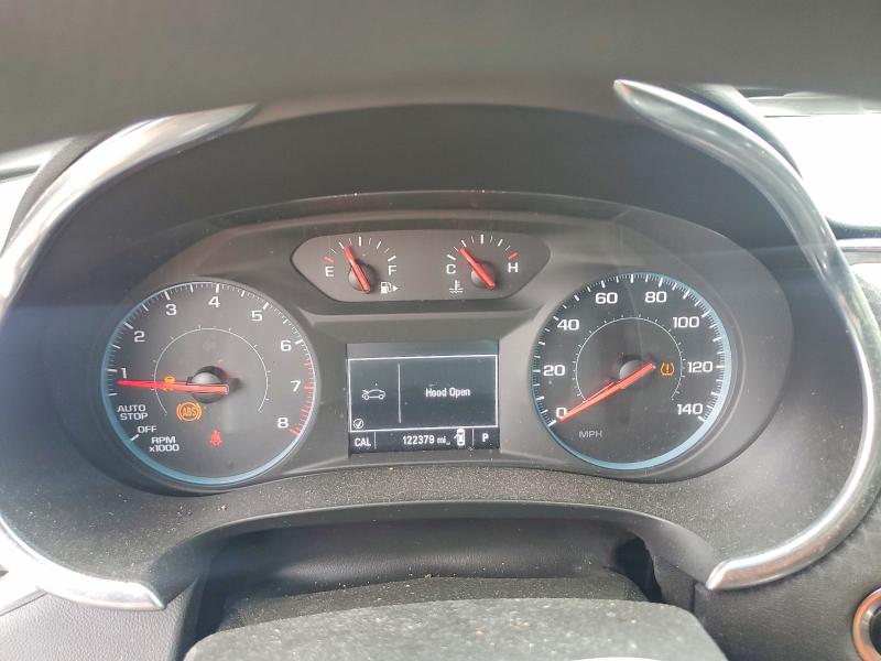Aukcja sprzedaży 2018 Chevrolet Malibu, vin: 1G1ZD5ST8JF117249, numer aukcji: 56104466