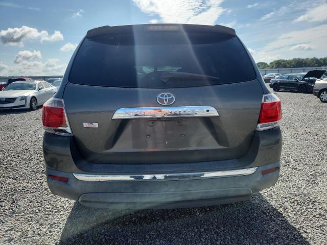 55923336 :رقم المزاد ، 5TDZA3EH2BS015796 vin ، 2011 Toyota Highlander مزاد بيع