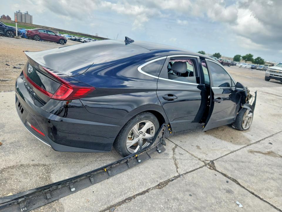 Продажа на аукционе авто 2021 Hyundai Sonata, vin: 5NPEG4JA7MH124890, номер лота: 57772636