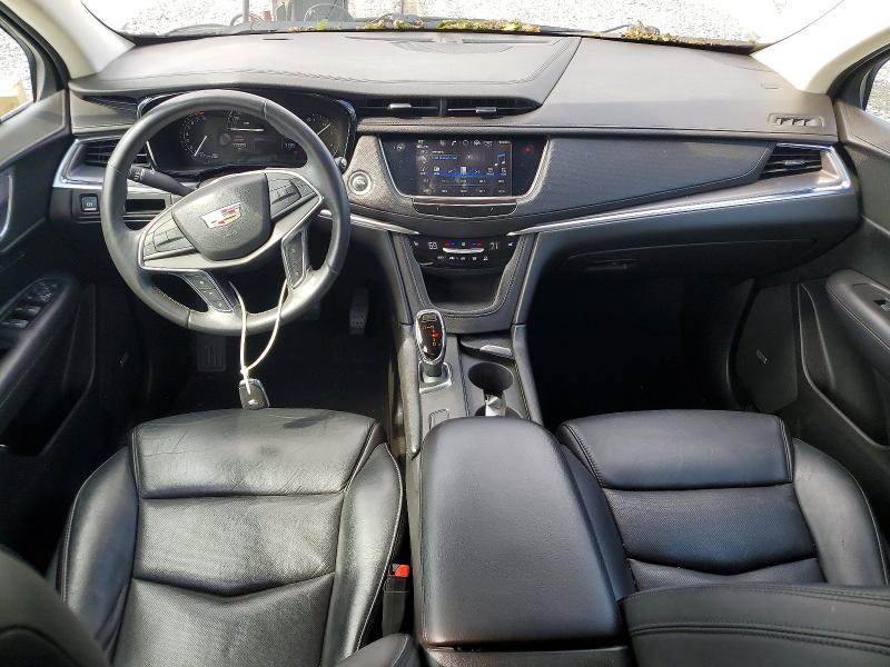 2018 Cadillac Xt5 მანქანა იყიდება აუქციონზე, vin: 1GYKNCRS3JZ196927, აუქციონის ნომერი: 56635426