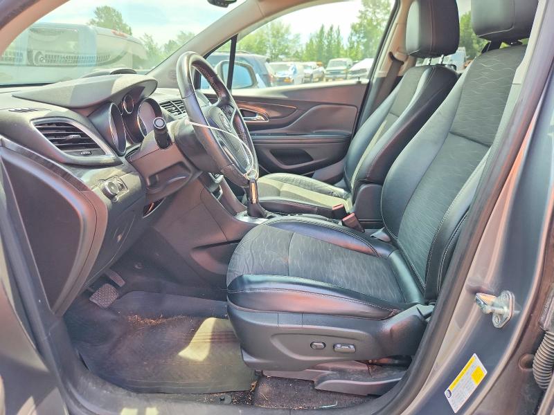 Aukcja sprzedaży 2015 Buick Encore, vin: KL4CJFSB3FB042505, numer aukcji: 58978406