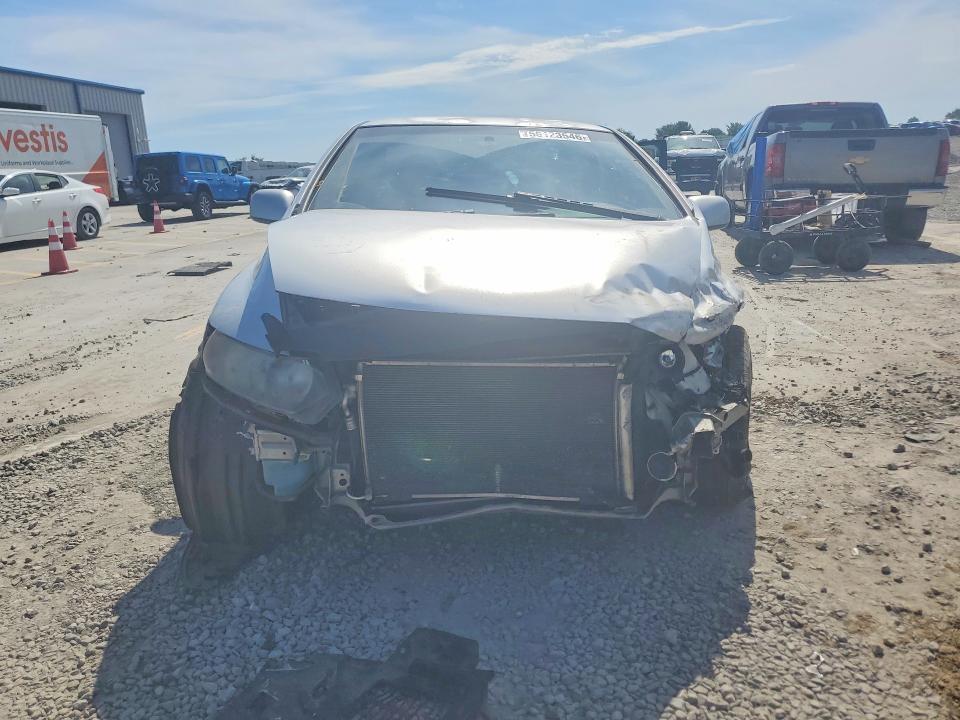 56123546 :رقم المزاد ، 2HGFG12648H581752 vin ، 2008 Honda Civic مزاد بيع