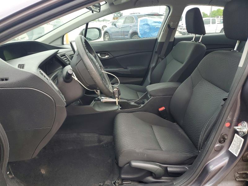 Продаж на аукціоні авто 2014 Honda Civic, vin: 19XFB2F53EE259440, номер лоту: 56370646