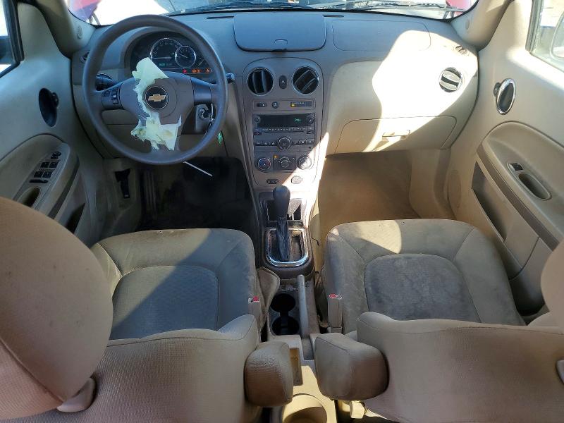 2009 Chevrolet Hhr მანქანა იყიდება აუქციონზე, vin: 3GNCA13B99S584067, აუქციონის ნომერი: 56339176