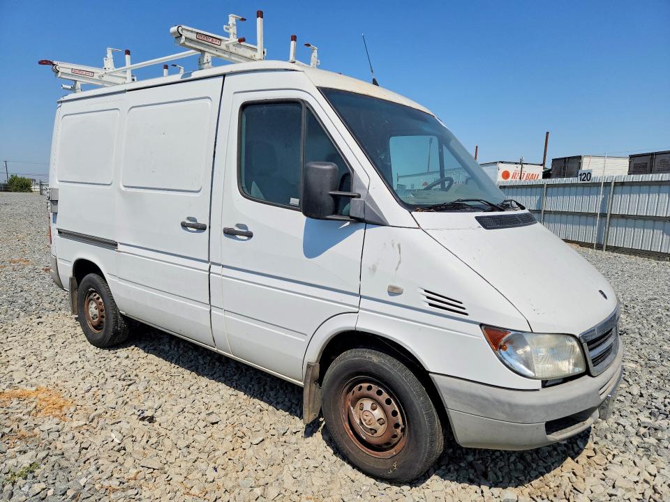 2005 Sprinter 2500 Sprin მანქანა იყიდება აუქციონზე, vin: WD2PD144055772058, აუქციონის ნომერი: 57906376