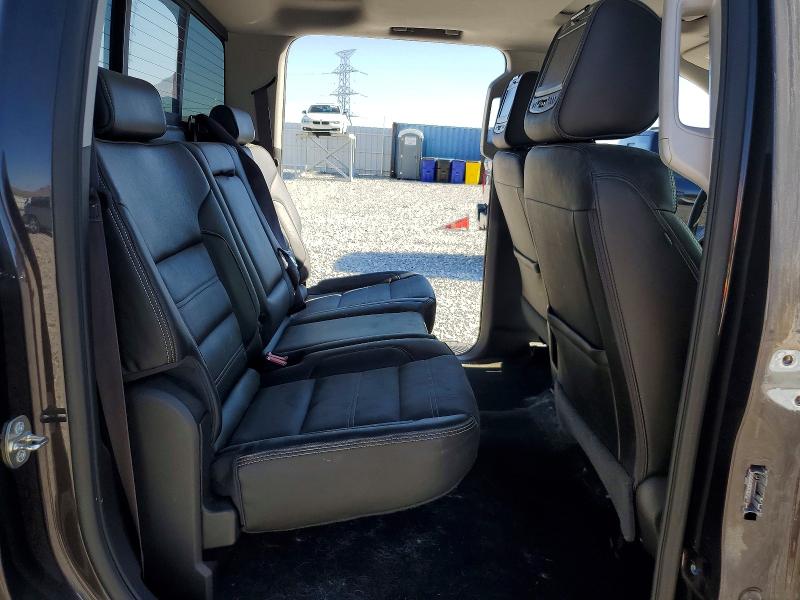 56286346 :رقم المزاد ، 3GTP1PEC0GG223362 vin ، 2016 Gmc Sierra مزاد بيع