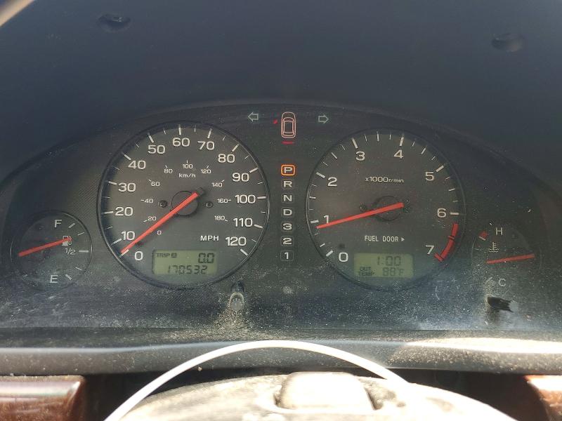 Aukcja sprzedaży 2002 Subaru Legacy, vin: 4S3BH665427663203, numer aukcji: 57833336