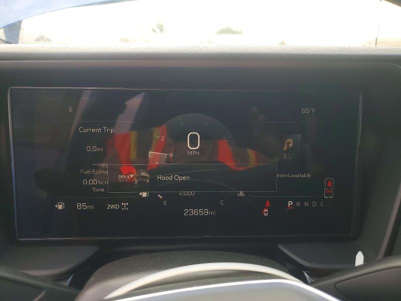 56706936 :رقم المزاد ، 3GKALUEG9SL232129 vin ، 2025 Gmc Terrain مزاد بيع
