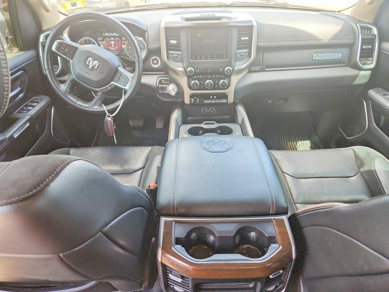 54611606 :رقم المزاد ، 1C6SRFJT4MN635619 vin ، 2021 Ram 1500 مزاد بيع