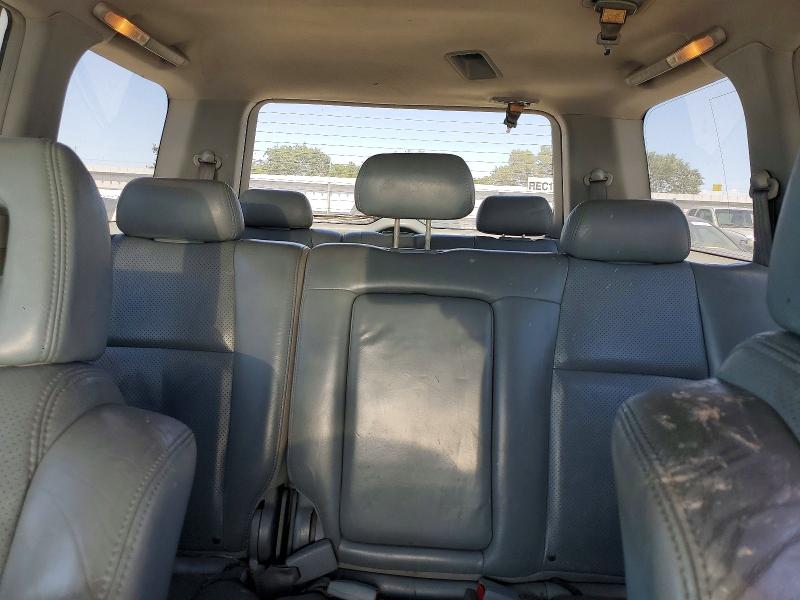 58320886 :رقم المزاد ، 2HKYF18614H615441 vin ، 2004 Honda Pilot مزاد بيع