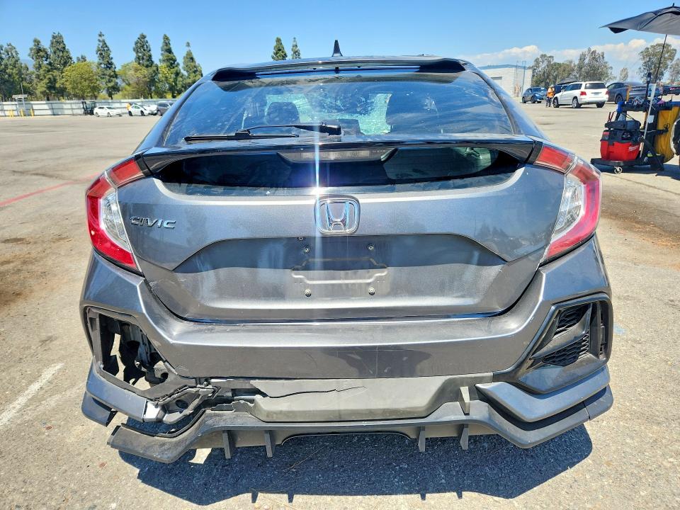 Продажа на аукционе авто 2019 Honda Civic, vin: SHHFK7H67KU413705, номер лота: 57748976