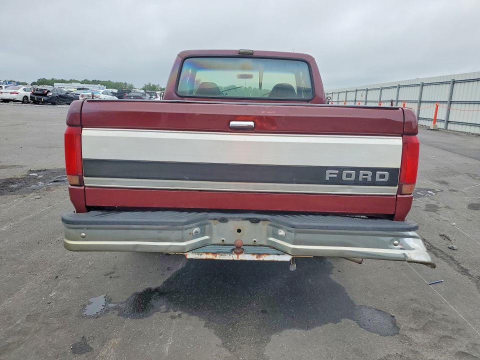 Aukcja sprzedaży 1993 Ford F150, vin: 1FTEX15N3PKA89847, numer aukcji: 54613556
