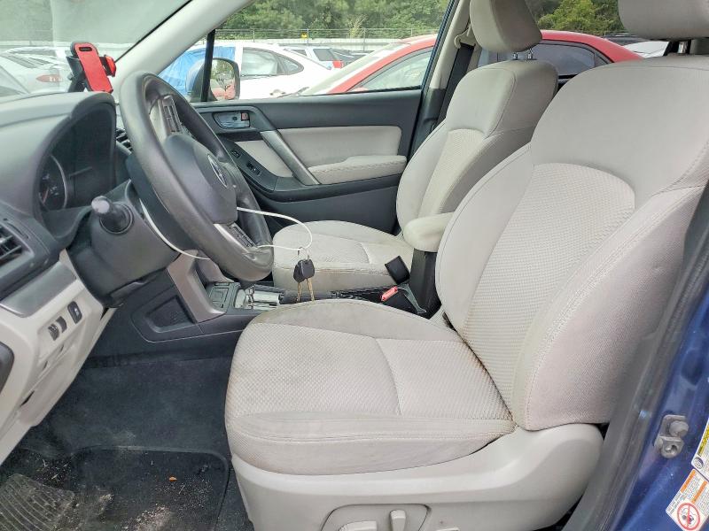 58428806 :رقم المزاد ، JF2SJAECXEH454734 vin ، 2014 Subaru Forester مزاد بيع