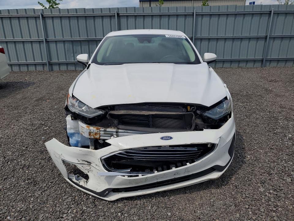 Продажа на аукционе авто 2019 Ford Fusion, vin: 3FA6P0HDXKR264493, номер лота: 56697886