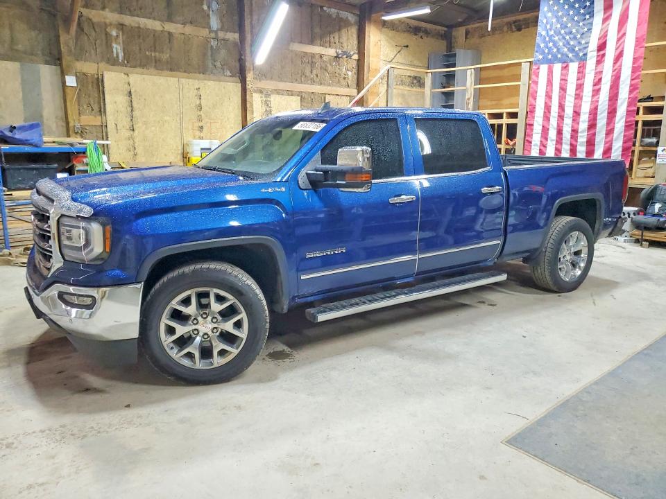 58532166 :رقم المزاد ، 3GTU2NEJ2GG136730 vin ، 2016 Gmc Sierra مزاد بيع