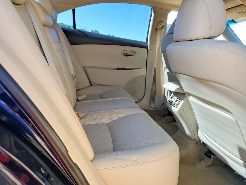 58247436 :رقم المزاد ، JTHBK1EG3B2471774 vin ، 2011 Lexus Es مزاد بيع