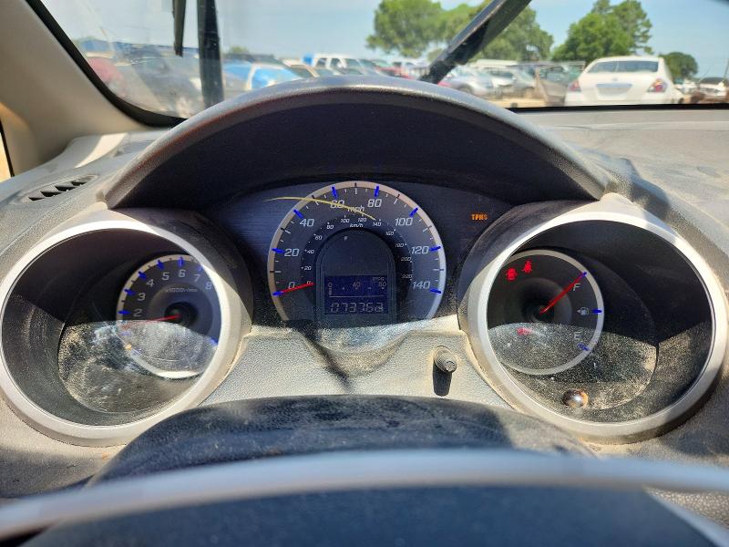 55920236 :رقم المزاد ، JHMGE8G32DC015441 vin ، 2013 Honda Fit مزاد بيع