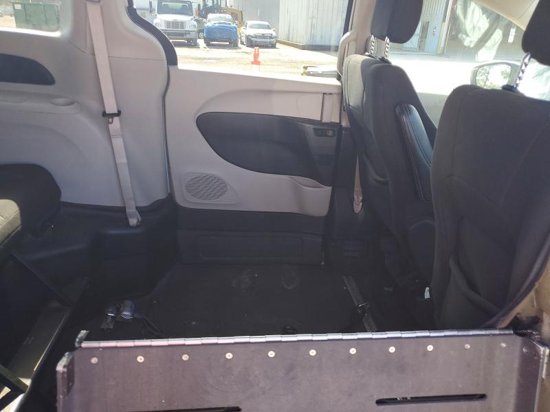 Продажа на аукционе авто 2022 Chrysler Voyager, vin: 2C4RC1CG8NR186655, номер лота: 55514916