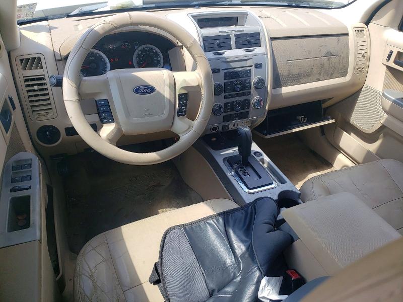 2009 Ford Escape მანქანა იყიდება აუქციონზე, vin: 1FMCU03719KA03061, აუქციონის ნომერი: 56745616