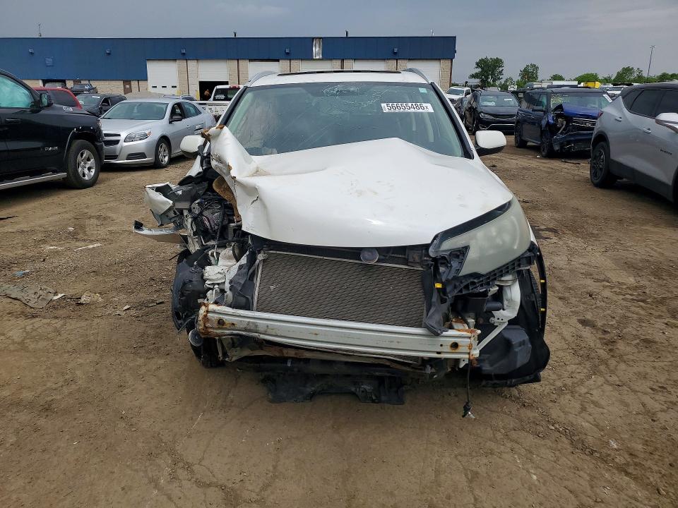 2013 Honda Cr-v მანქანა იყიდება აუქციონზე, vin: 5J6RM4H71DL075437, აუქციონის ნომერი: 56655486