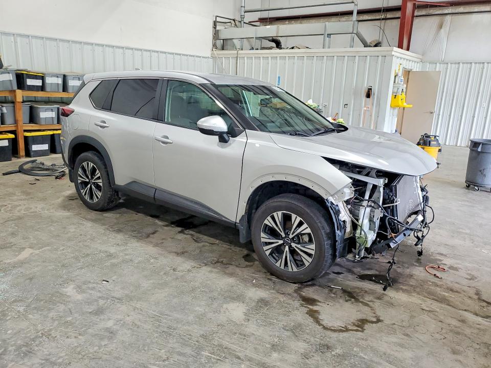 Продаж на аукціоні авто 2022 Nissan Rogue, vin: 5N1BT3BB9NC678022, номер лоту: 58225196