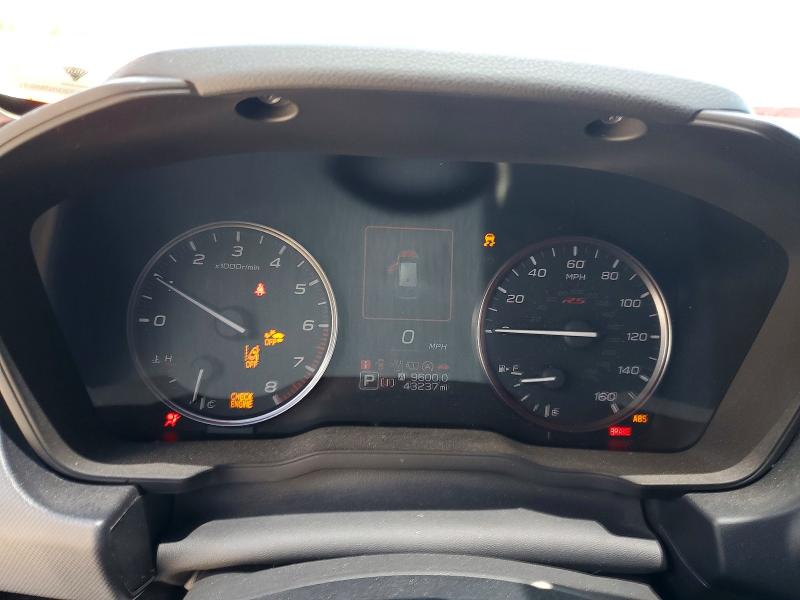 2024 Subaru Impreza მანქანა იყიდება აუქციონზე, vin: JF1GUHJC5R8373355, აუქციონის ნომერი: 57594086