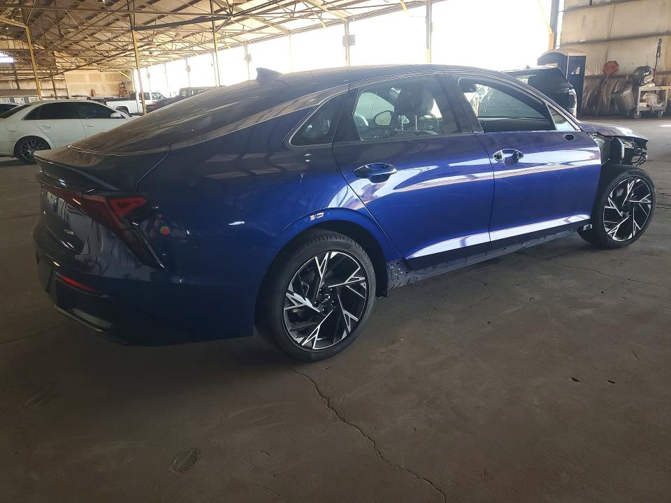 2025 Kia K5 მანქანა იყიდება აუქციონზე, vin: KNAG64J74S5374923, აუქციონის ნომერი: 56507256