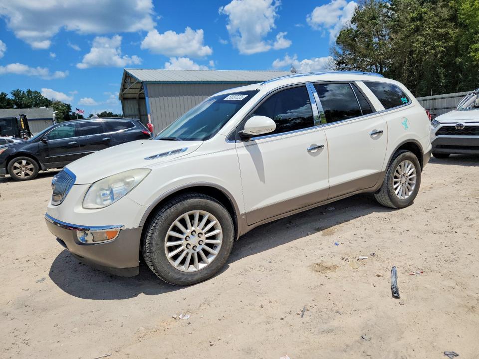 2010 Buick Enclave მანქანა იყიდება აუქციონზე, vin: 5GALRBED9AJ167528, აუქციონის ნომერი: 59097336