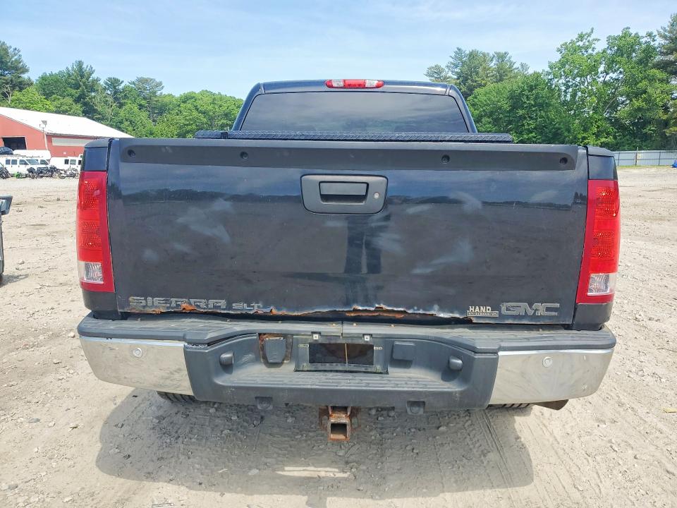56145016 :رقم المزاد ، 3GTP2WE77DG130702 vin ، 2013 Gmc Sierra مزاد بيع