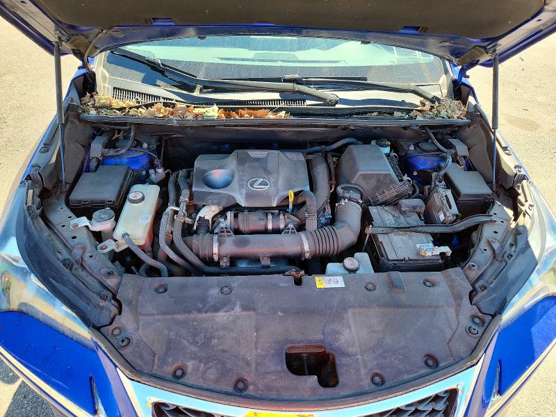 55540956 :رقم المزاد ، JTJBARBZ1H2110350 vin ، 2017 Lexus Nx 200t مزاد بيع